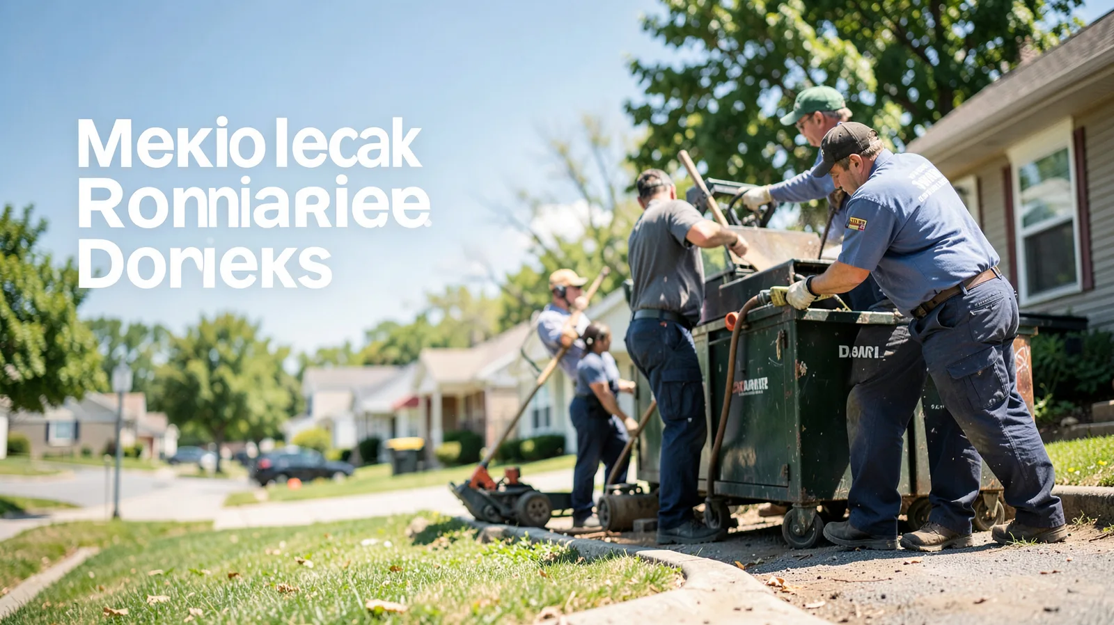 Garbage Disposal Repair in Gary, SD near me
